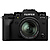 X-T4 Mirrorless Digital Camera with 18-55mm Lens (Black)