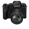 X-T4 Mirrorless Digital Camera with 18-55mm Lens (Black) Thumbnail 3