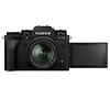 X-T4 Mirrorless Digital Camera with 18-55mm Lens (Black) Thumbnail 2