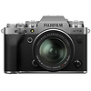 X-T4 Mirrorless Digital Camera with 18-55mm Lens (Silver) Thumbnail 0
