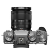 X-T4 Mirrorless Digital Camera with 18-55mm Lens (Silver) Thumbnail 4