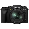 X-T4 Mirrorless Digital Camera with 16-80mm Lens (Black) Thumbnail 0