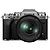 X-T4 Mirrorless Digital Camera with 16-80mm Lens (Silver)