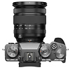 X-T4 Mirrorless Digital Camera with 16-80mm Lens (Silver) Thumbnail 3