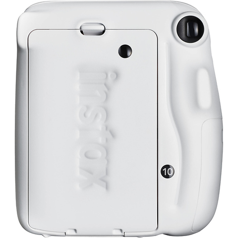 INSTAX Mini 11 Instant Film Camera (Ice White) Image 1