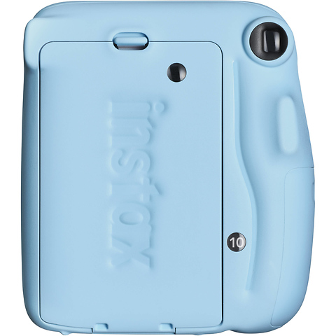 INSTAX Mini 11 Instant Film Camera (Sky Blue) Image 1