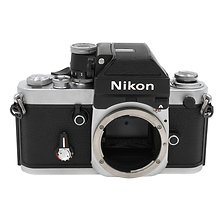 F2A Photomic Camera Body (Chrome) - Pre-Owned Image 0