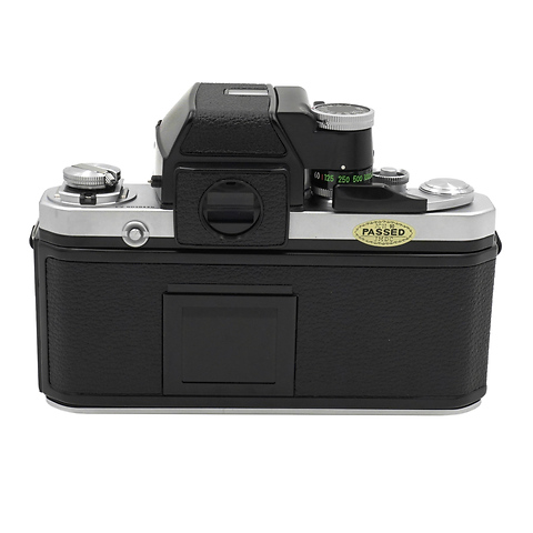 F2A Photomic Camera Body (Chrome) - Pre-Owned Image 1