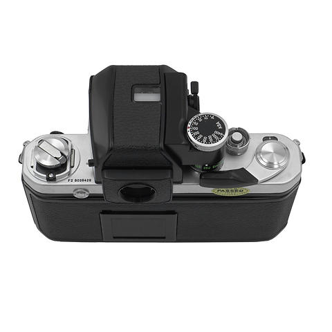 F2A Photomic Camera Body (Chrome) - Pre-Owned Image 2