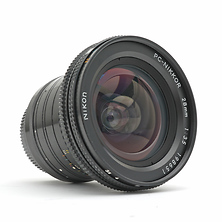 28mm f/3.5 PC-Nikkor F-Mount Shift Lens - Pre-Owned Image 0
