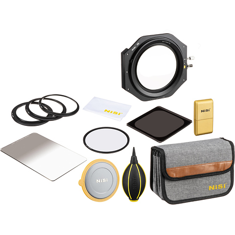 V6 Pro Starter Filter Kit III with Circular Polarizer Filter Image 0