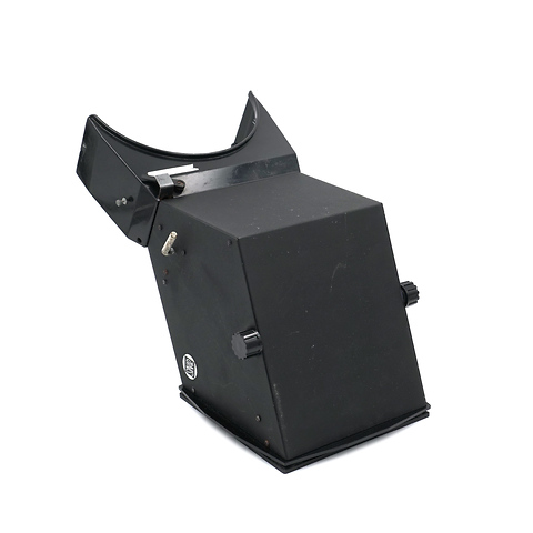 4x5 Binocular Reflex Viewing Hood Image 0