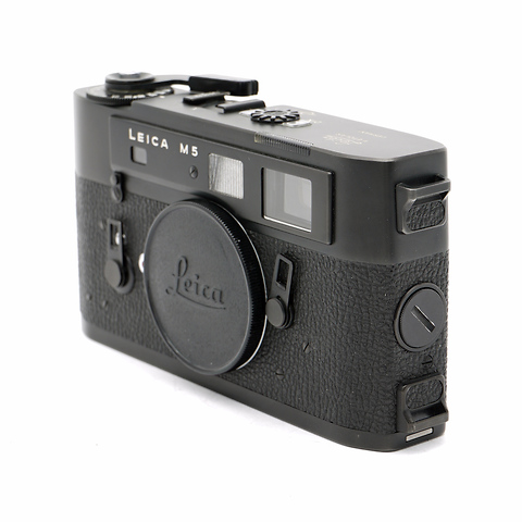 M5 Camera Body (Black) - Used Image 4