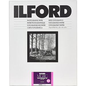 8.5 x 11 in. MULTIGRADE RC Deluxe Paper (Glossy, 250 Sheets)