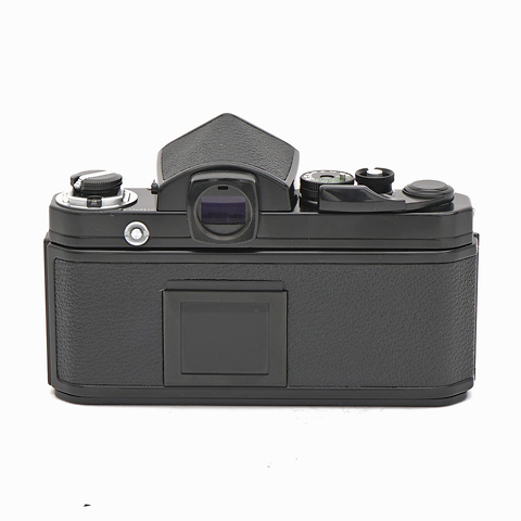 F2 Film Camera Body w/DE-1 Finder (Black) - Pre-Owned Image 1
