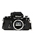 F2 Film Camera Body w/DE-1 Finder (Black) - Pre-Owned