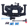 AGH5 Underwater Housing for Panasonic DC-GH5 w/ Vacuum System - Open Box Thumbnail 0
