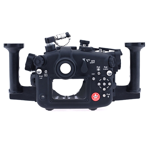 AGH5 Underwater Housing for Panasonic DC-GH5 w/ Vacuum System - Open Box Image 3
