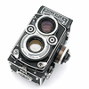Rolleiflex 3.5F III TLR Camera with Planar Lens - Used Thumbnail 8