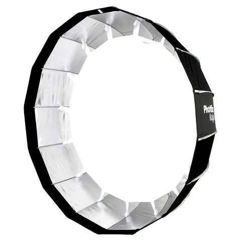 33 in. Raja Deep Quick-Folding Softbox Image 3