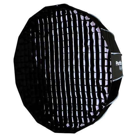 33 in. Raja Deep Quick-Folding Softbox Image 5