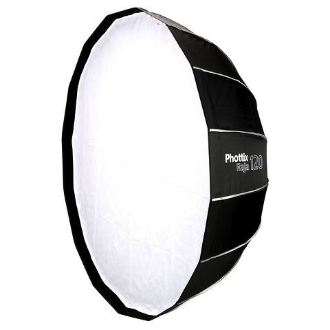 47 in. Raja Deep Quick-Folding Softbox Image 0