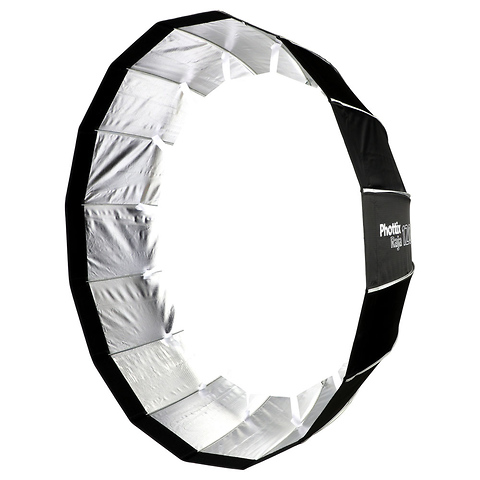 47 in. Raja Deep Quick-Folding Softbox Image 1