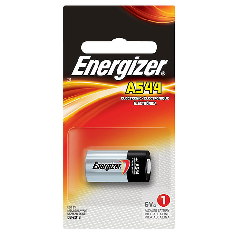 6V Alkaline Photo Battery Image 0