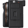 Alpha a7C Mirrorless Digital Camera Body (Black) with FE 20mm f/1.8 G Lens Thumbnail 4