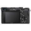 Alpha a7C Mirrorless Digital Camera Body (Black) Thumbnail 6