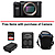 Alpha a7C Mirrorless Digital Camera Body (Black)