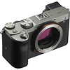 Alpha a7C Mirrorless Digital Camera Body (Silver) Thumbnail 6