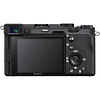Alpha a7C Mirrorless Digital Camera with 28-60mm Lens (Black) and Vlogger Accessory Kit Thumbnail 9
