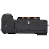 Alpha a7C Mirrorless Digital Camera with 28-60mm Lens (Silver) and ECM-W2BT Camera-Mount Digital Bluetooth Wireless Microphone System Thumbnail 3