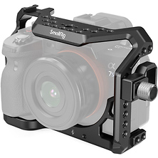 Cage with HDMI Cable Clamp for Sony a7S III Image 0