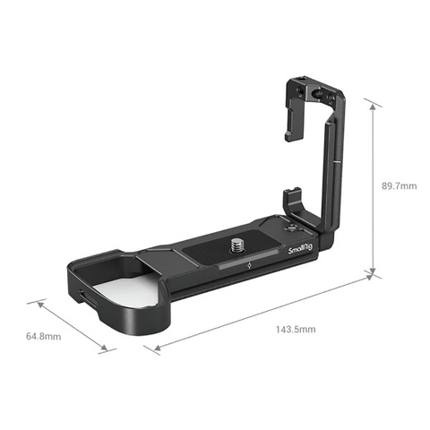 L-Bracket for Panasonic S5 Image 1