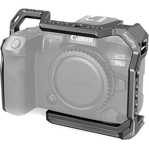 Cage for Canon EOS R5 and R6 Image 0