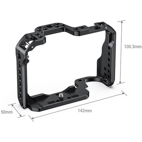 Cage for Nikon Z50 Image 2