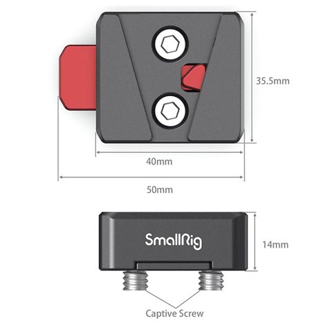 Mini V-Lock Assembly Kit Image 1