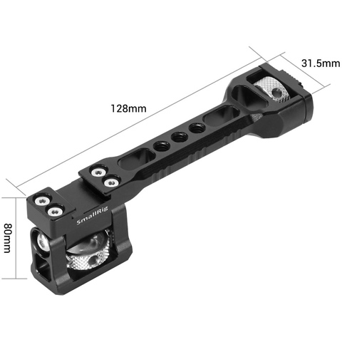 Adjustable Monitor Mount for Select Handheld Gimbals Image 3