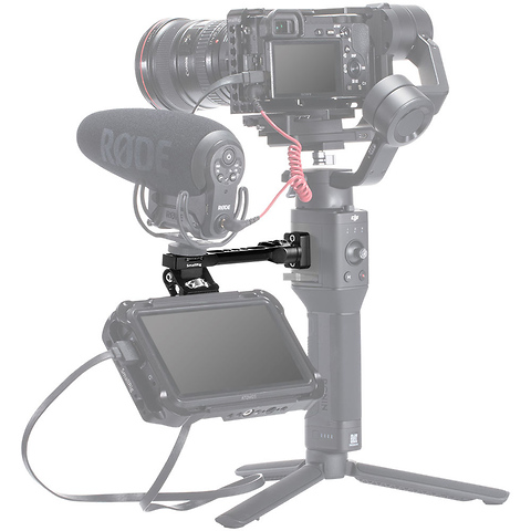 Adjustable Monitor Mount for Select Handheld Gimbals Image 4