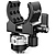 Shotgun Microphone Holder (ARRI-Style Anti-Twist)