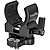Shotgun Microphone Holder (1/4 in.-20 Screws)