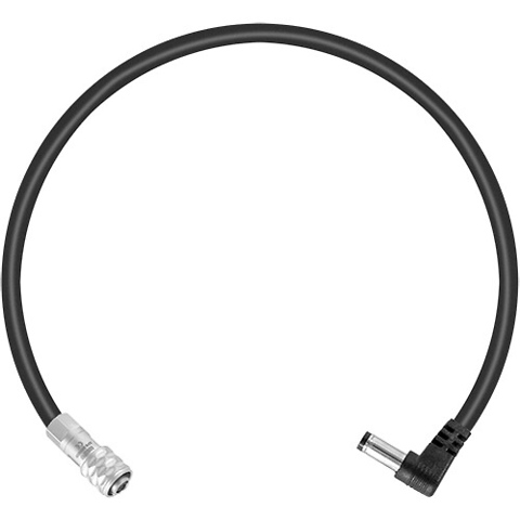 2.5mm DC Barrel to 2-Pin Power Cable for BMPCC 6K/4K Image 1