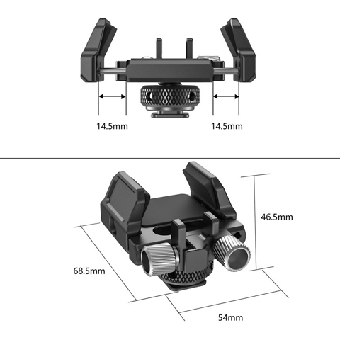 Universal Holder for External SSD Image 3