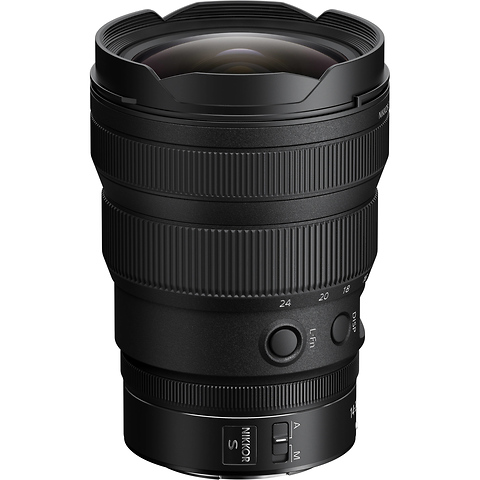 NIKKOR Z 14-24mm f/2.8 S Lens (Open Box) Image 1