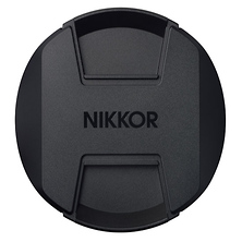 LC-K104 Front Lens Cap for NIKKOR Z 14-24mm f/2.8 S Lens Image 0