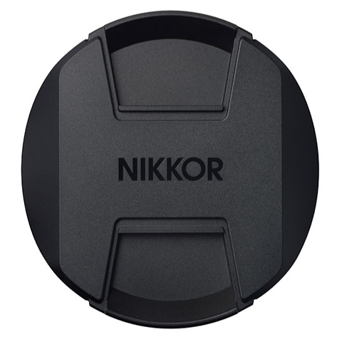 LC-K104 Front Lens Cap for NIKKOR Z 14-24mm f/2.8 S Lens Image 0