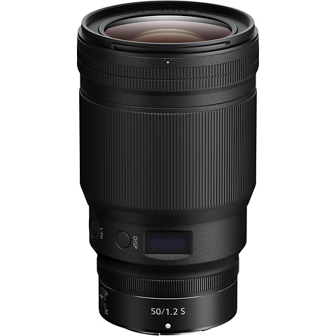 NIKKOR Z 50mm f/1.2 S Lens Image 0