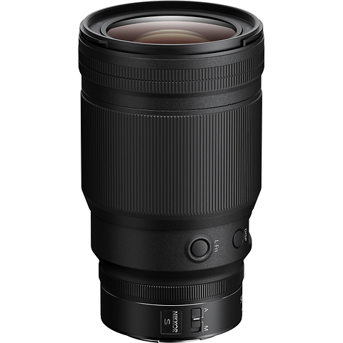 NIKKOR Z 50mm f/1.2 S Lens Image 1